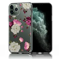 Etui i futerały do telefonów - Etui silikonowe Motif TPU do Apple iPhone 11 Pro Max z wzorem na obudowie telefonu komórkowego - miniaturka - grafika 1
