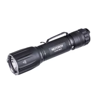 NEXTorch - Latarka LED TA30C MAX - 3000 lm - Aluminium - Czarny - TA30C MAX - Latarki - miniaturka - grafika 1
