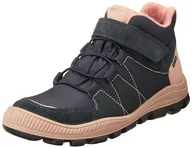 Buty trekkingowe damskie - Primigi Carly GTX, Buty turystyczne damskie, Navy-niebieski, 38 EU, Granatowy niebieski, 38 EU - miniaturka - grafika 1