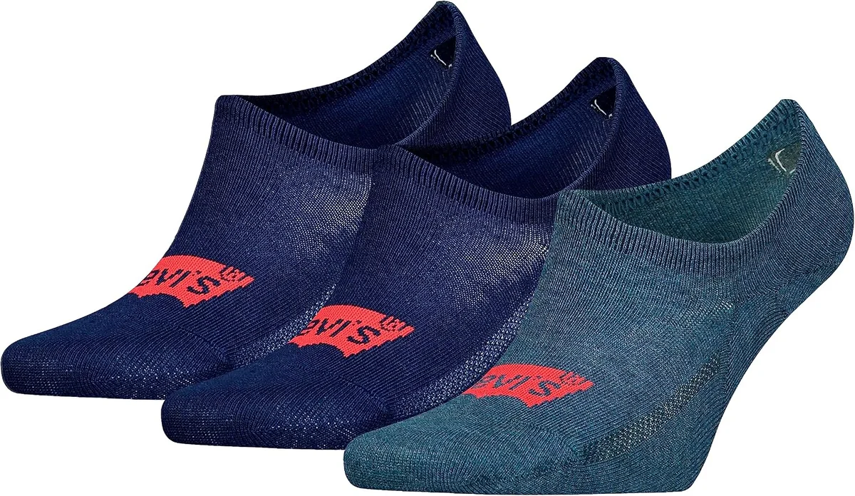 SKARPETY WYSOKIE 3 SZTUKI DENIM 43/46 EU