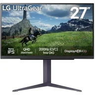 Monitory - LG UltraGear 27GS85Q-B 27"  - miniaturka - grafika 1