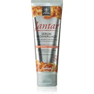 Jantar Jantar Serum regenerujące z wyciągiem z bursztynu bez spłukiwania 100ml JAN0034 - Serum do włosów - miniaturka - grafika 1