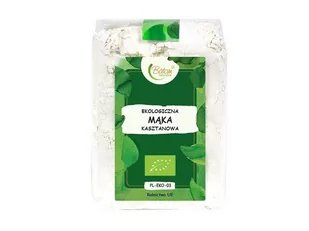 MĄKA Z KASZTANÓW JADALNYCH 250G BIO BATOM - Mąka - miniaturka - grafika 1