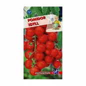 Nasiona i cebule - Pomidor koktajlowy wysoki Idyll 0,5g / O / - miniaturka - grafika 1