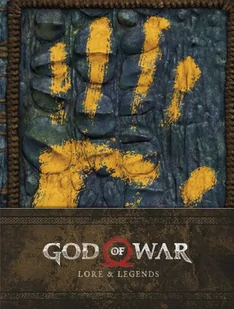 Dark Horse Books God of War: Lore and Legends - Pozostałe książki - miniaturka - grafika 2
