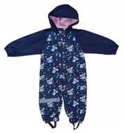 Kombinezony dla dzieci - Kombinezon przeciwdeszczowy nieprzemakalny jednoczęściowy dziecięcy 98 - miniaturka - grafika 1