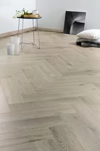 Dąb Norweski Jodełka Lewa De Lux 434Jl - Panele podłogowe - miniaturka - grafika 1