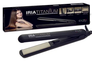 PROFESSIONAL IRIA TITANIUM - Suszarki do włosów - miniaturka - grafika 1