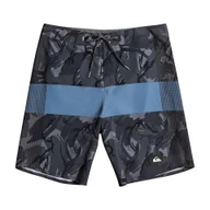 Kąpielówki męskie - Szorty kąpielowe męskie Quiksilver Highlite Arch 19" - miniaturka - grafika 1