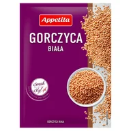 Przyprawy i zioła sypkie - Appetita Gorczyca biała 30 g - miniaturka - grafika 1