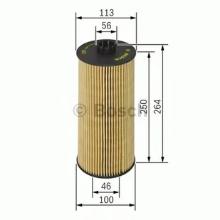 Filtr oleju BOSCH F026407042 HU12110X F026407042 - Filtry oleju - miniaturka - grafika 1