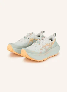 Asics Buty Do Biegania W Terenie Trabuco Max 4 beige - Moda i Uroda OUTLET - miniaturka - grafika 1