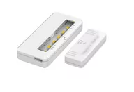 Lampy pozostałe - Eko-Light Lampka Podszafkowa 0,5W 4000K MicroUSB EKLP2448 - miniaturka - grafika 1