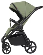Wózki dziecięce - Wózek dla dziecka CARRELLO Bravo SL CRL-5520 Fruit Green - miniaturka - grafika 1