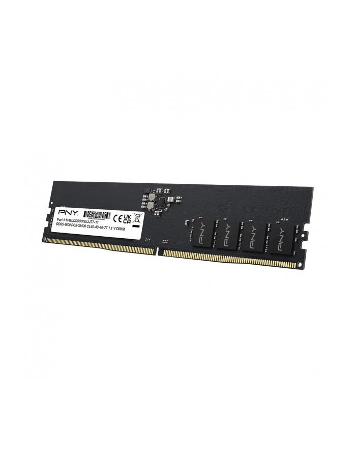 pny Pamięć 8GB DDR5 5600 DIMM Box MD8GSD55600-SB