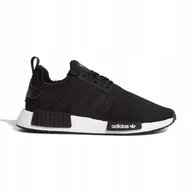 Buty dla dziewczynek - Buty dziecięce sportowe adidas NMD_R1 C buciki dla dzieci miękkie r. 33 1/2 - miniaturka - grafika 1