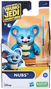 Star Wars Przygody Młodych Jedi Figurka Podstawowa - Nubs, F80045 - Figurki dla dzieci - miniaturka - grafika 1