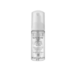 Sanctuary Spa Pianka do mycia twarzy 50ml - Pianki do mycia twarzy - miniaturka - grafika 1
