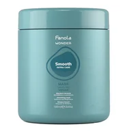 Maski do włosów - Fanola _Wonder Smooth Extra Care maska wygładzająca do włosów 1 l - miniaturka - grafika 1