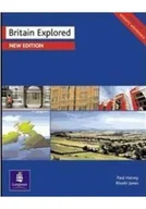 Książki do nauki języka angielskiego - Britain Explored New Edition - miniaturka - grafika 1