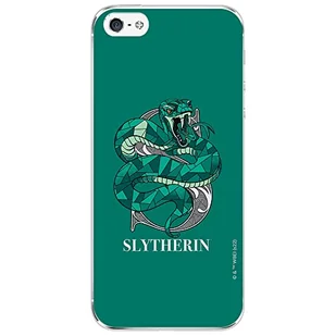 ERT GROUP etui na telefon Apple Iphone 5/5S/SE, case oryginalny i oficjalnie licencjonowany przez Harry Potter, wzór 202, optymalnie dopasowane, plecki z TPU - Etui i futerały do telefonów - miniaturka - grafika 1