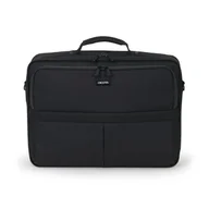 Torby na laptopy - Torba na laptopa 15-17.3 czarna - miniaturka - grafika 1
