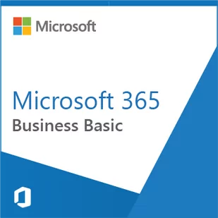 Microsoft 365 Business Basic EEA CSP CFQ7TTC0LH18D (no teams) pakiet biurowy z usługą w chmurze abonament miesięczny - Systemy operacyjne - miniaturka - grafika 1