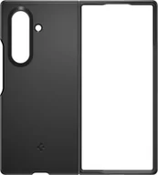 Etui i futerały do telefonów - Etui Samsung Spigen Thin Fit do Galaxy Z Fold7 czarny - miniaturka - grafika 1