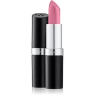 Szminki - Rimmel Lasting Finish satynowa pomadka w sztyfcie 300 Pinch Me Pink 4g - miniaturka - grafika 1
