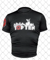 Kimona, stroje i obuwie - Top Ten, Rashguard, MMA, rozmiar L - miniaturka - grafika 1