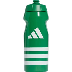 Bidon treningowy Adidas zielony - Shakery i bidony sportowe - miniaturka - grafika 1