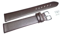Akcesoria do zegarków - Skórzany pasek do zegarka 18 mm JVD R14802-18P XL - miniaturka - grafika 1
