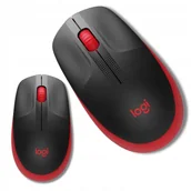 Zestawy myszka + klawiatura - Bezprzewodowa MYSZKA komputerowa mysz Logitech BLUETOOTH optyczna DUŻA - miniaturka - grafika 1