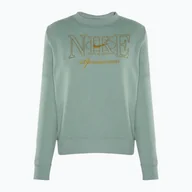 Bluzy sportowe damskie - Bluza damska Nike Sportswear Club Fleece - miniaturka - grafika 1