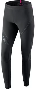 DYNAFIT Spodnie do biegania damskie Ultra 2 Long Tights W - Spodnie sportowe damskie - miniaturka - grafika 1