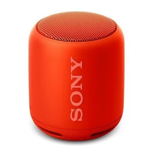 Sony SRS-XB10 czerwony - Głośniki przenośne - miniaturka - grafika 2