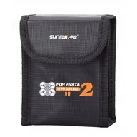 Akcesoria do drona - Futerał na baterie SUNNYLIFE AT2-DC782-2 do Dji Avata 2 - miniaturka - grafika 1