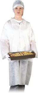 FARTUCH REIS FLAB; BIAŁY (M) - Odzież robocza - miniaturka - grafika 1