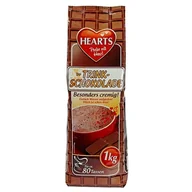 Kakao i czekolada - TSI Czekolada do picia HEARTS, 1 kg - miniaturka - grafika 1