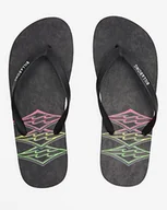 Klapki i japonki męskie - BILLABONG Tides, Japonki męskie, Stealth, 41 EU, Stal nierdzewna - miniaturka - grafika 1