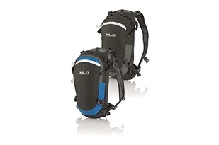 XLC Unisex – plecak do picia dla dorosłych BA-S83, niebieski, szary, biały, 130 x 210 x 440 - Plecaki - miniaturka - grafika 1