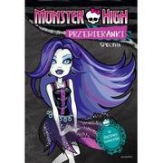 Książki edukacyjne - Monster High Przebieranki Spectra/Rochelle - miniaturka - grafika 1