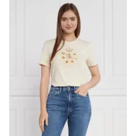 Koszulki i topy damskie - LAUREN RALPH LAUREN T-shirt | Regular Fit - miniaturka - grafika 1