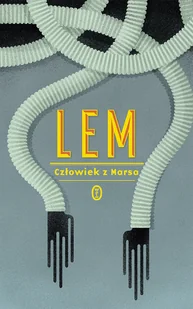 Wydawnictwo Literackie Człowiek z Marsa - Stanisław Lem - Fantasy - miniaturka - grafika 2