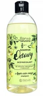 Szampony do włosów - Barwa _Naturalna octowy szampon oczyszczający do włosów naturalnych i matowych 500 ml - miniaturka - grafika 1