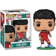 Figurki dla dzieci - Funko Pop! Lfc Football 55 Luis Diaz Liverpool Fc - miniaturka - grafika 1