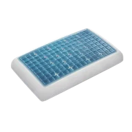 Poduszki - Poduszka żelowa Technogel Deluxe piankowa 66x40 cm - miniaturka - grafika 1