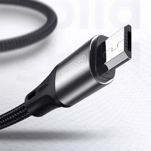 Joyroom kabel USB - micro USB 3 A 1 m czerwony (S-1030N1) - Kable USB - miniaturka - grafika 8