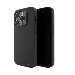Etui Gear4 D3O Rio Snap na Apple iPhone 14 Plus (ZG702010110) Czarny - Etui i futerały do telefonów - miniaturka - grafika 1