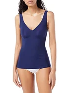 Koszulki i topy damskie - Sloggi Damska koszulka Zero Feel Ex Bra, True Navy (00ya), S - miniaturka - grafika 1